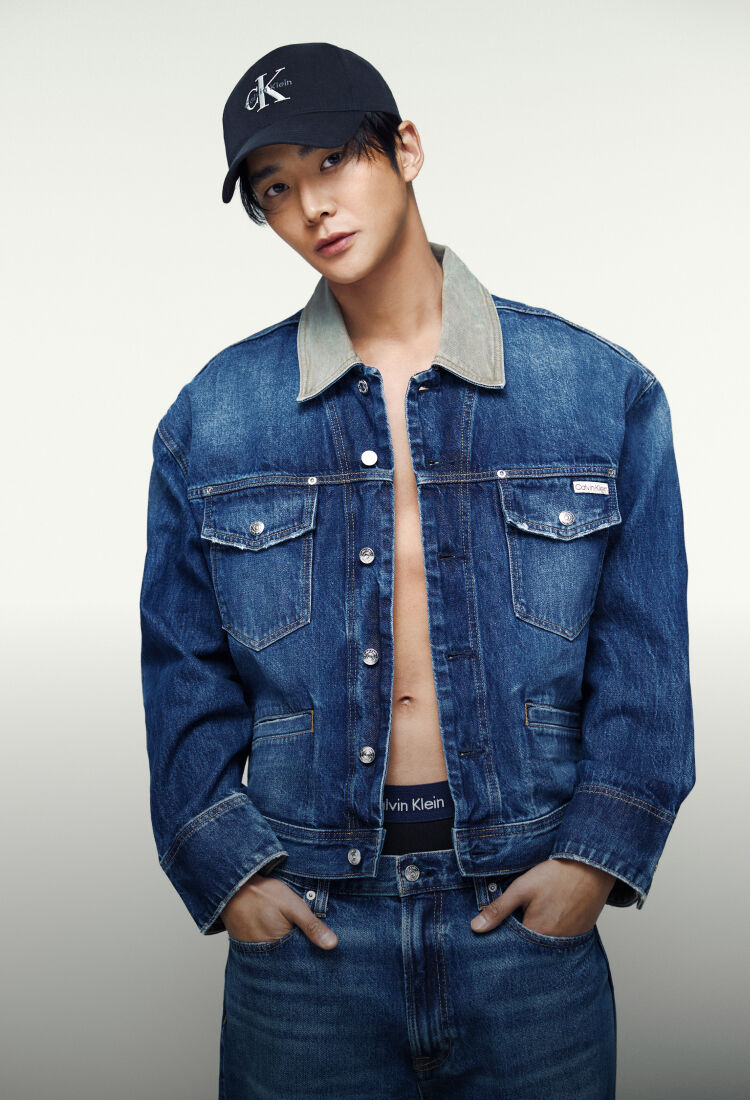 Calvin Klein Men's Denim Jeans